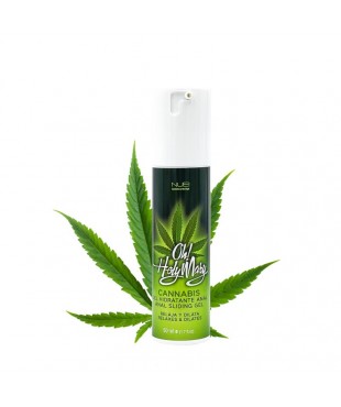 Oh! Holy Mary Gel Anal Hidratante 50 ml