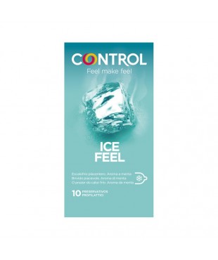 Preservativos Ice Feel 10 Uds