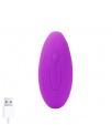 Roomie Vibrador para Parejas Silicona Liquida Unibody Control Remoto USB