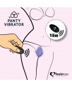 Panty Estimulador de Braguita con Control Remoto Rosa