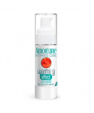 Lubricante Base Agua Efecto Calor 50 ml