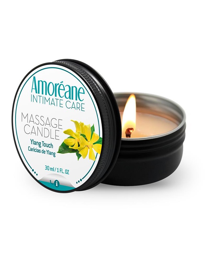 Vela de Masaje Ylang Touch 30 ml