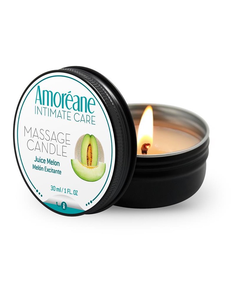 Vela de Masaje Juicy Melon 30 ml