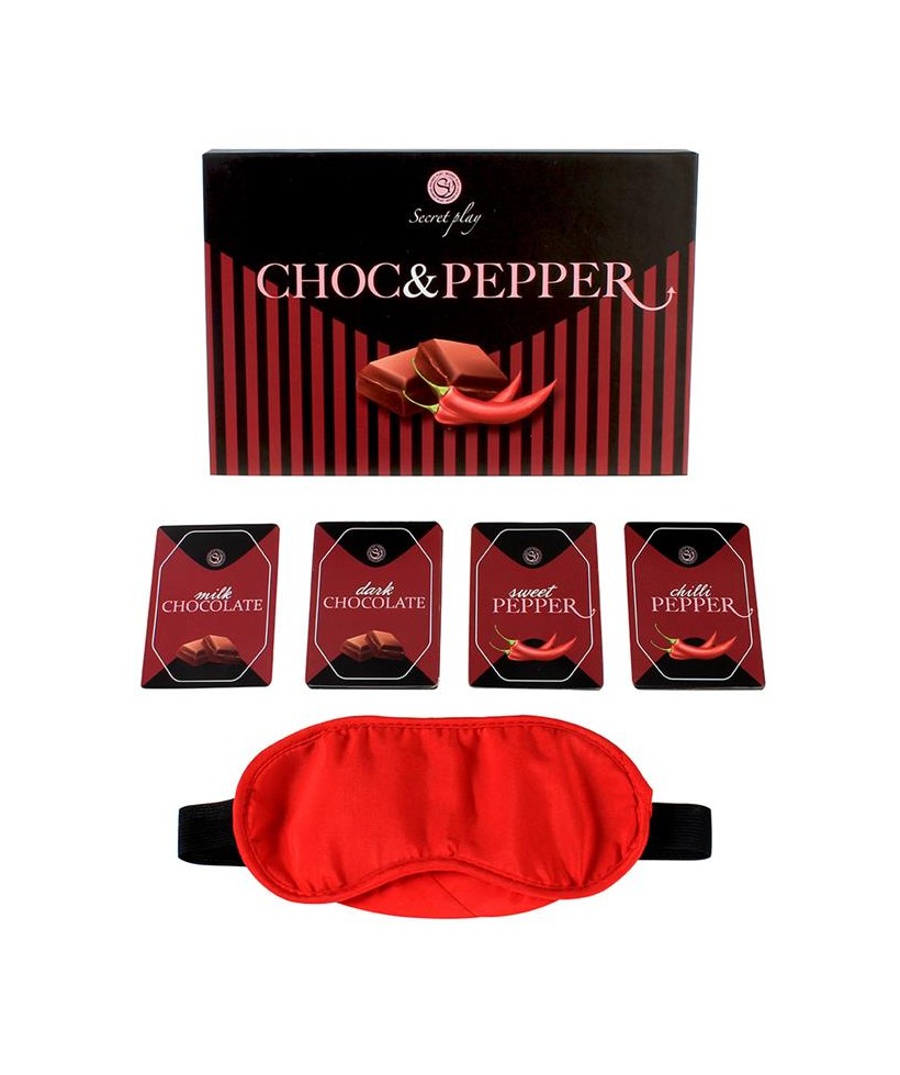 Juego ChocPepper ES EN