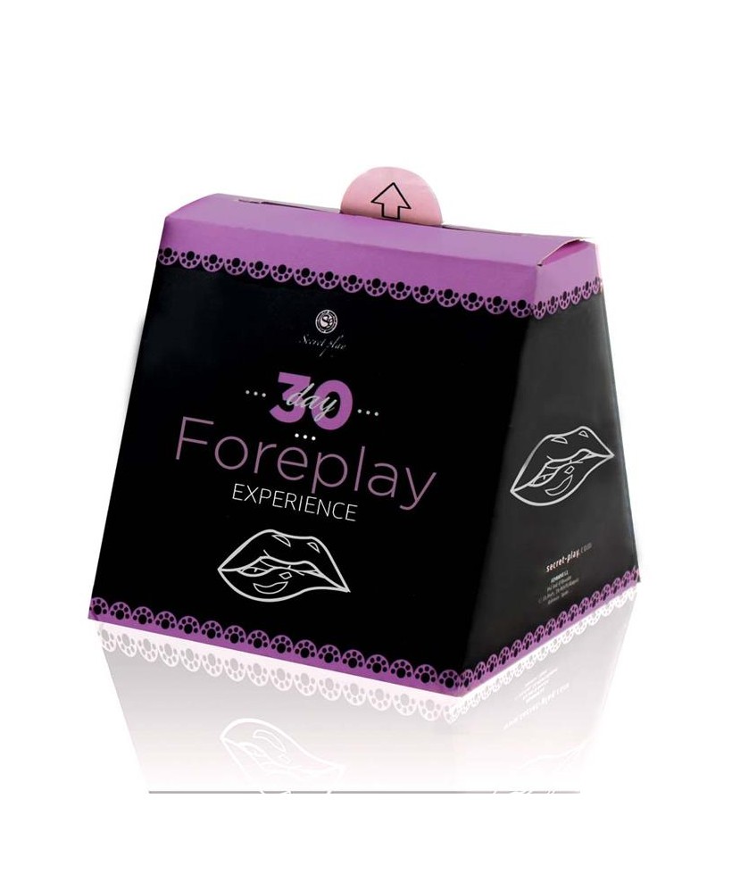 Juego 30 Dias Juegos Sexuales FR PT