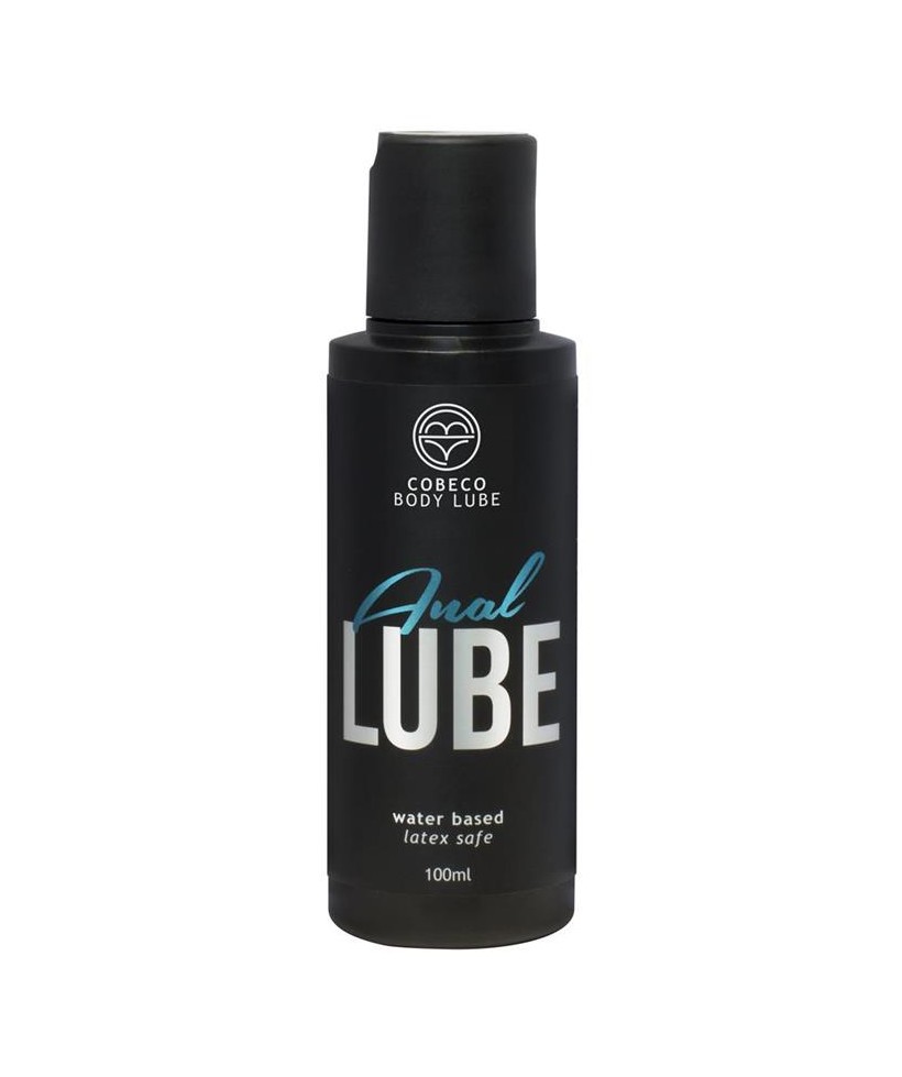 CBL Lubricante Anal Base Agua 100 ml EN GR FR DE