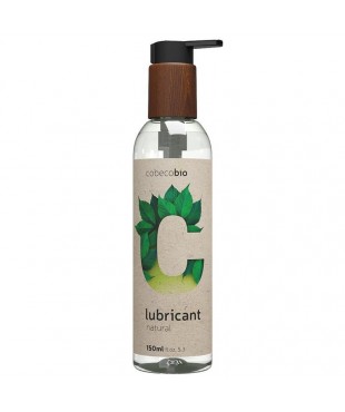 Bio Lubricante 100% Natural y Vegano Base Agua 150 ml