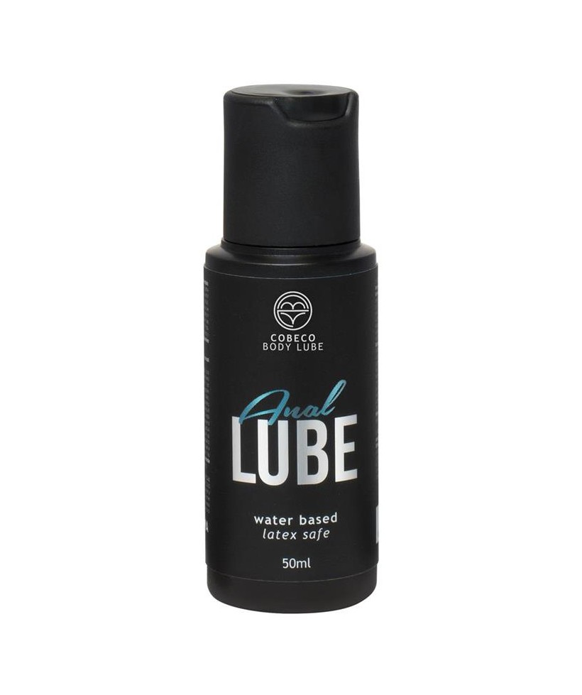 CBL Lubricante Anal Base Agua 50 ml