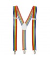 Tirantes Colores Bandera LGBT
