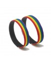 Pulsera Colores Bandera LGBT
