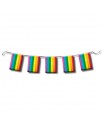 Guirnalda Colores Bandera LGBT