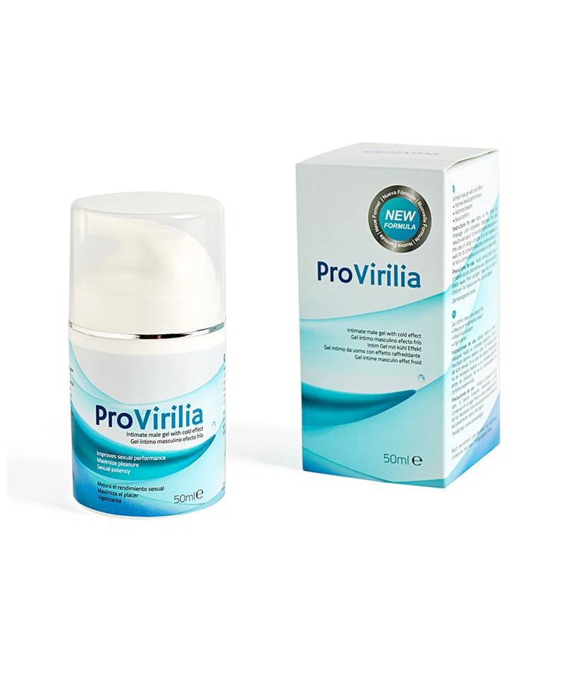 Gel intimo para Hombres Provirilia