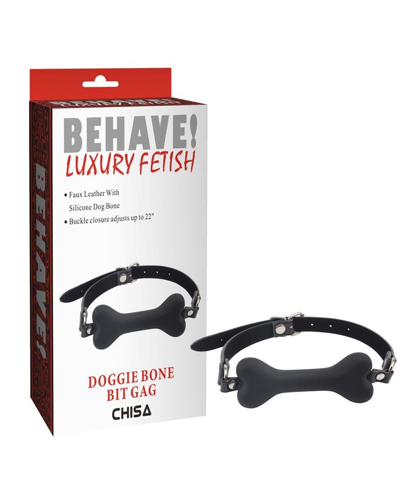 Mordaza Hueso Doggle Bone Bit