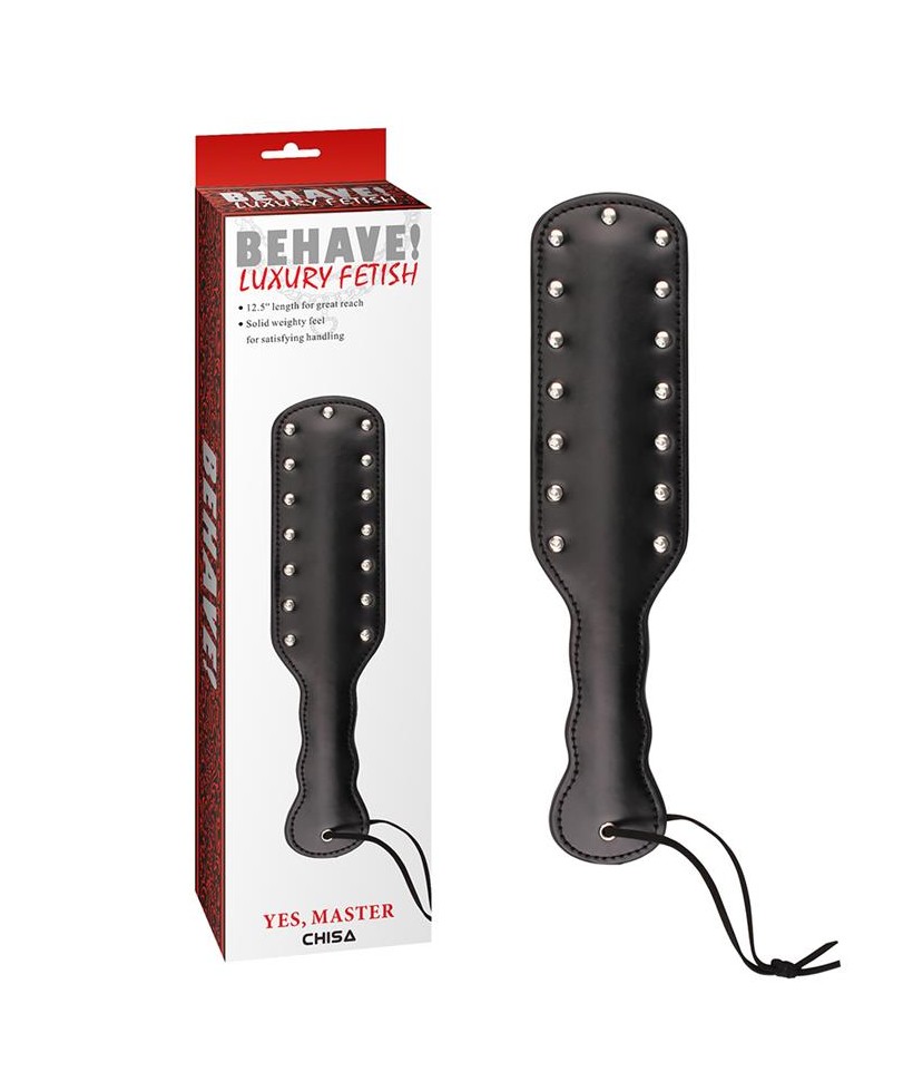 Pala Negra Yes Master