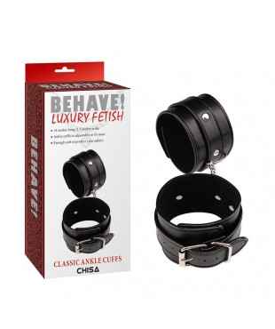 Esposas para Tobillos Classic