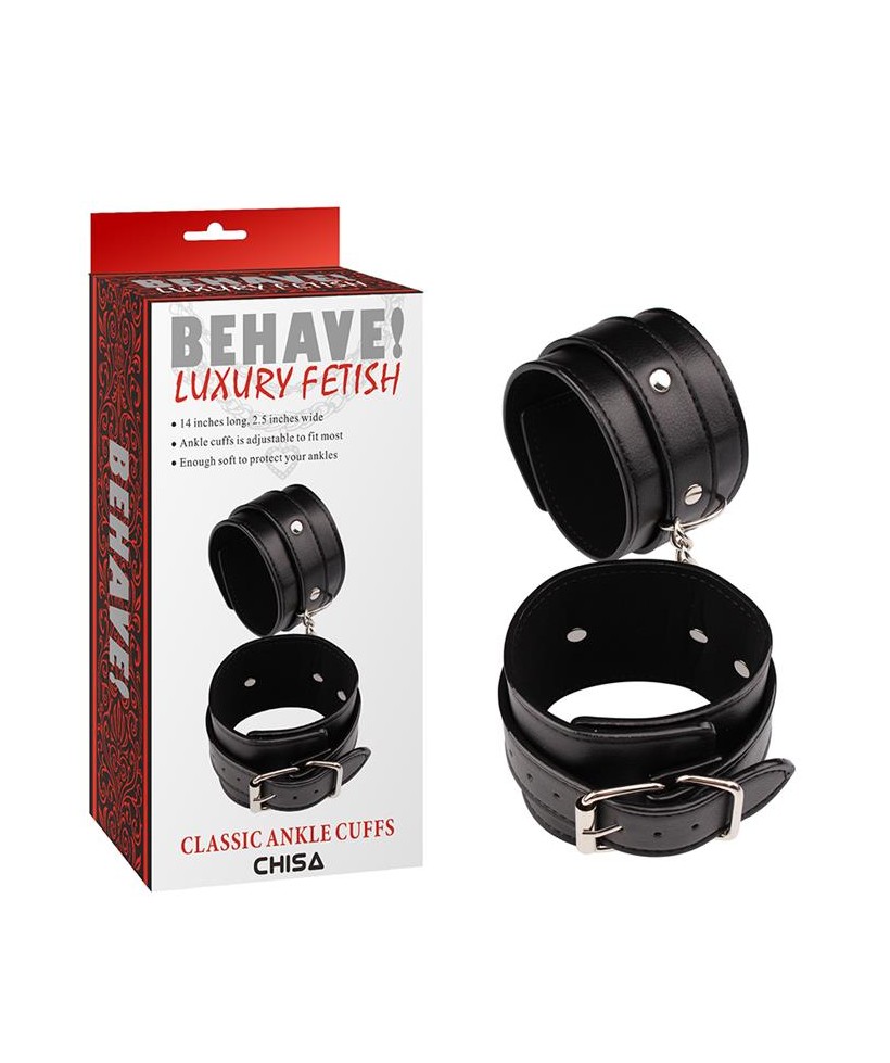 Esposas para Tobillos Classic