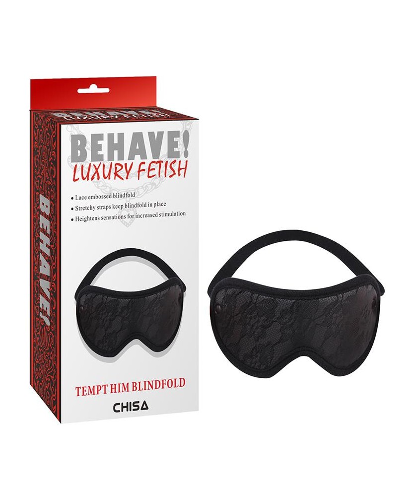 Antofaz con Encaje Tempt Him