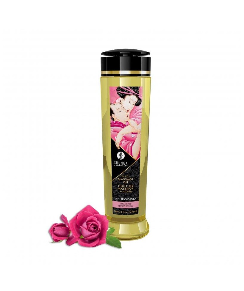 Aceite de Masaje Oil Aphrodisia 240 ml
