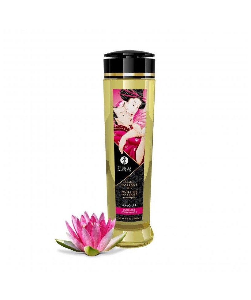 Aceite de Masaje Oil Amour 240 ml