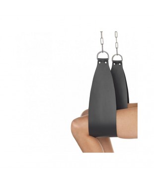 Soporte de Piernas Cuero