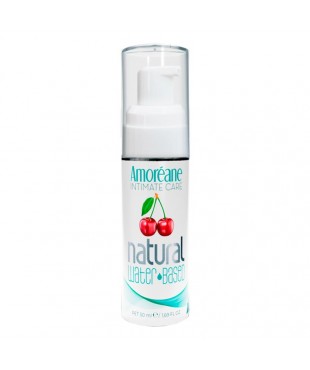 Lubricante Base Agua Cereza 50 ml