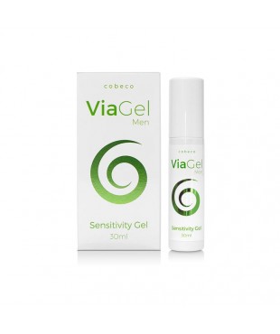 Gel Sensitivo ViaGel Hombre 30 ml
