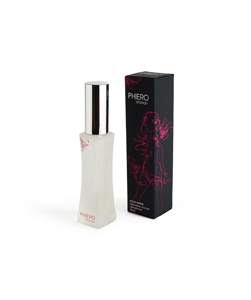 Phiero Woman