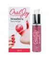 Oral Joy Gel para Sexo Oral Fresa 30 ml