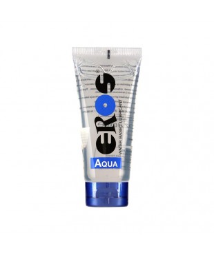 Lubricante Base Agua Aqua Tubo 100 ml