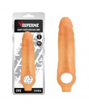 Funda para el Pene con Sujeción para los Testículos Mighty Natural