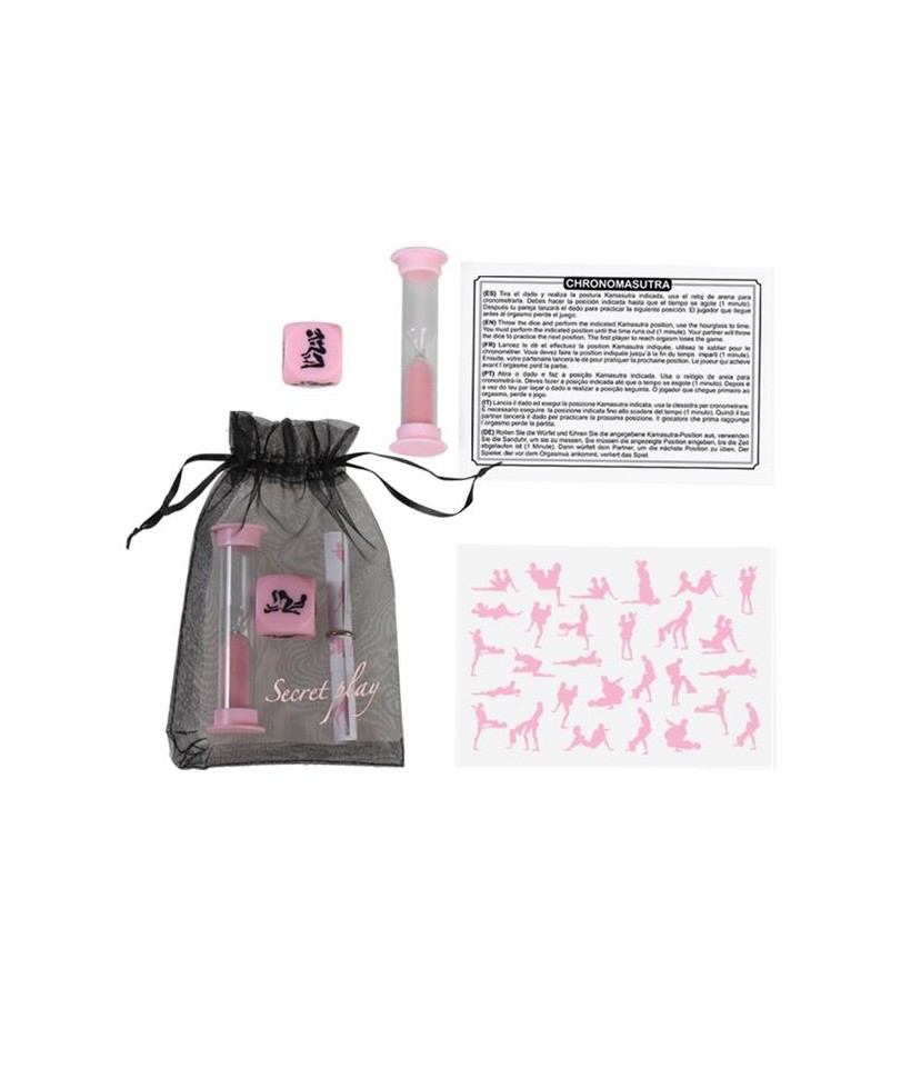 Juego para Parejas Cronomasutra