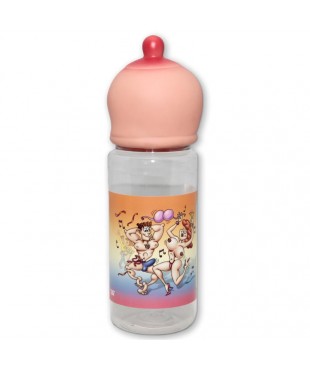 Biberón en Forma de Teta Mediano 750 ml