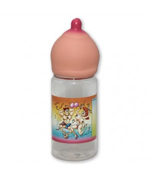 Biberón en Forma de Teta Pequeño 360 ml
