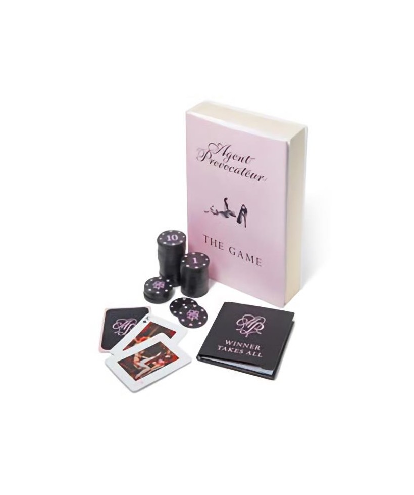 Juego Agente Provocador