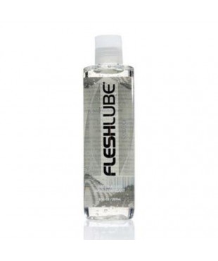 Lubricante Base Agua Anal Fleshlube Slide 250 ml