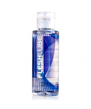 Lubricante Base de Agua Fleshlube Water 500 ml
