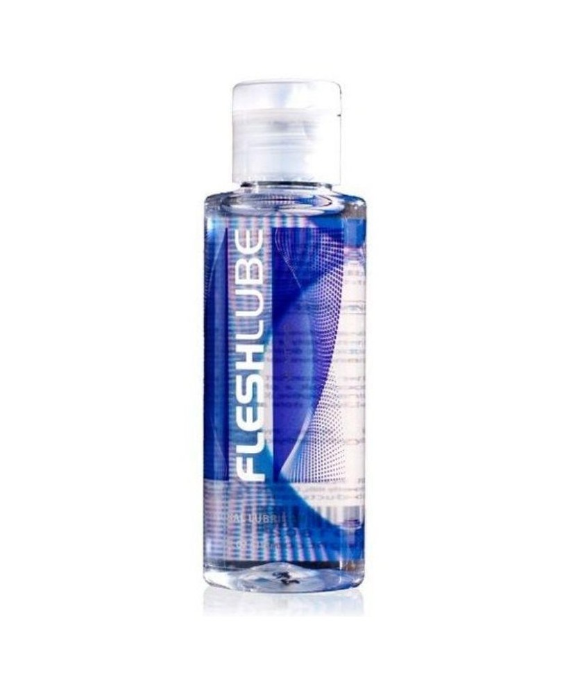 Lubricante Base de Agua Fleshlube Water 500 ml
