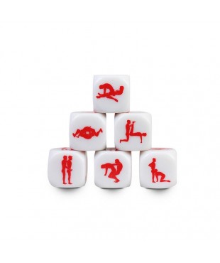 Dado Kamasutra Gay 25 mm