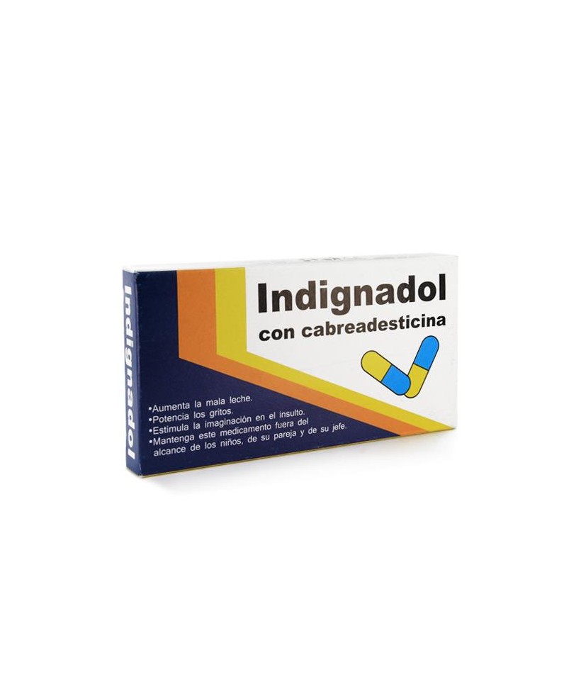 Surtido de Caramelos de Azucar Indignadol