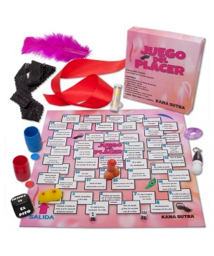 Juego de Mesa del Placer