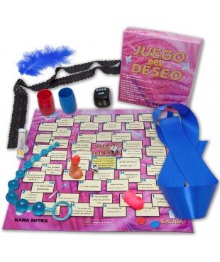 Juego de Mesa los Deseos