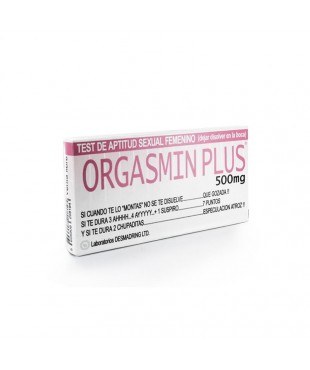 Surtido de Caramelos de Azucar Orgasmis Plus Chica