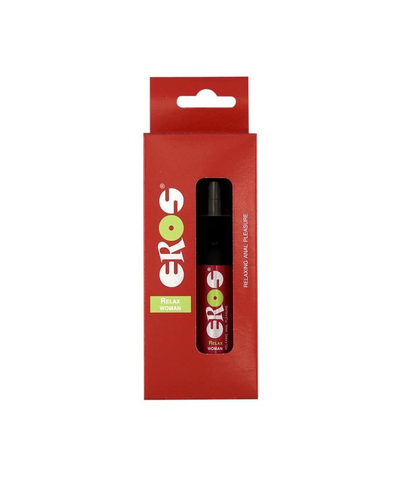 Spray Relajante Anal Relax Woman 30 ml