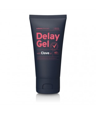 Gel Retardante Clove 60 ml