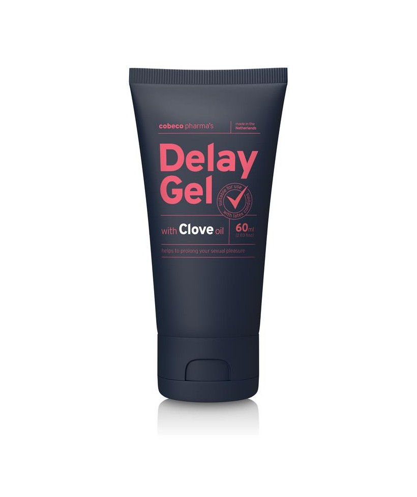 Gel Retardante Clove 60 ml