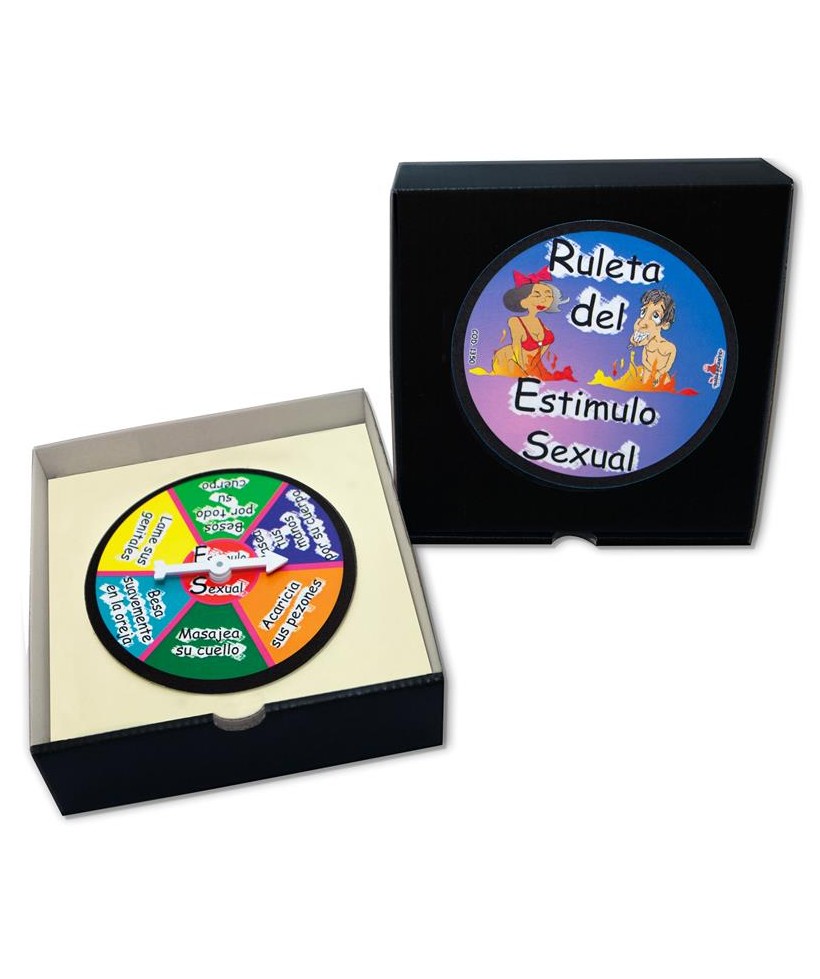 Ruleta del Estimulo Sexual