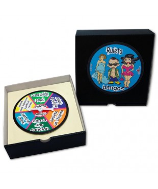 Ruleta Amigos