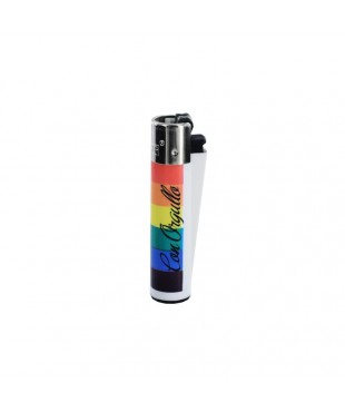Mechero con Bandera LGBT Con Orgullo