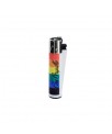 Mechero con Bandera LGBT Con Orgullo