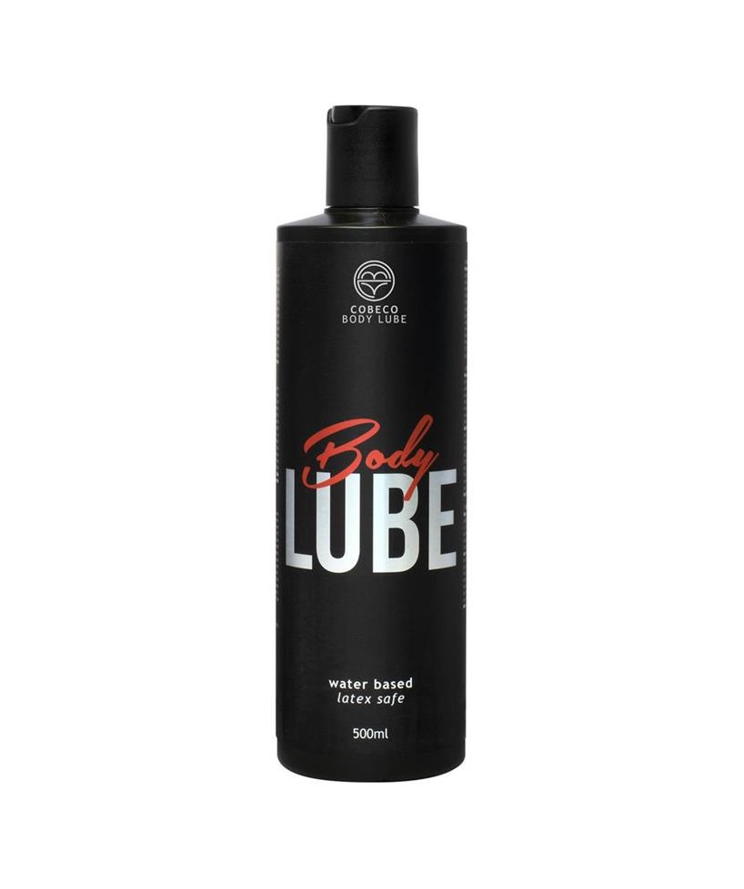CBL Lubricante Base Agua BodyLube 500 ml